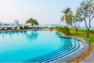 Ceratec Presidential Towers Amenities - Senior Citizens Area